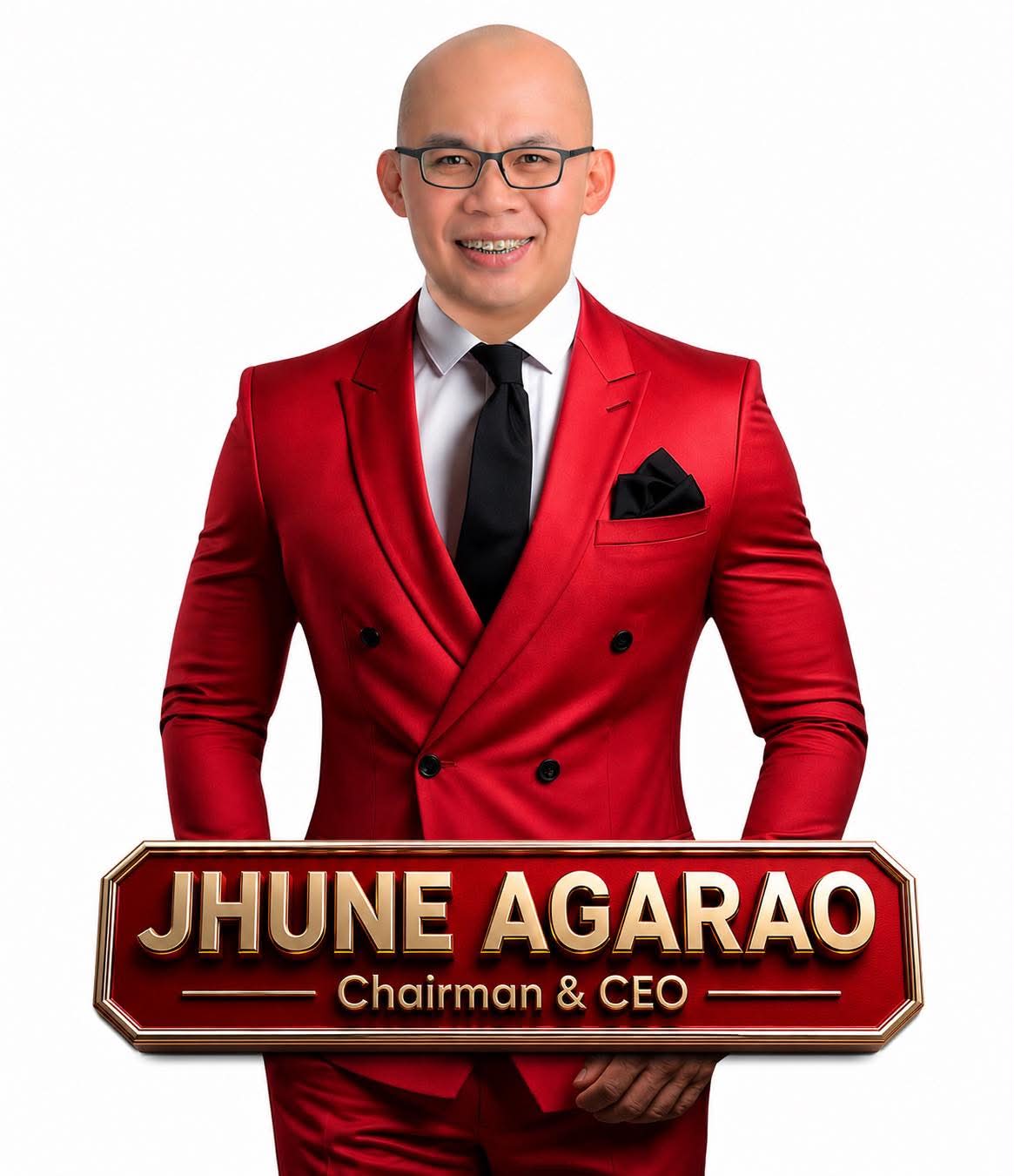 The Alpha Chairman and CEO