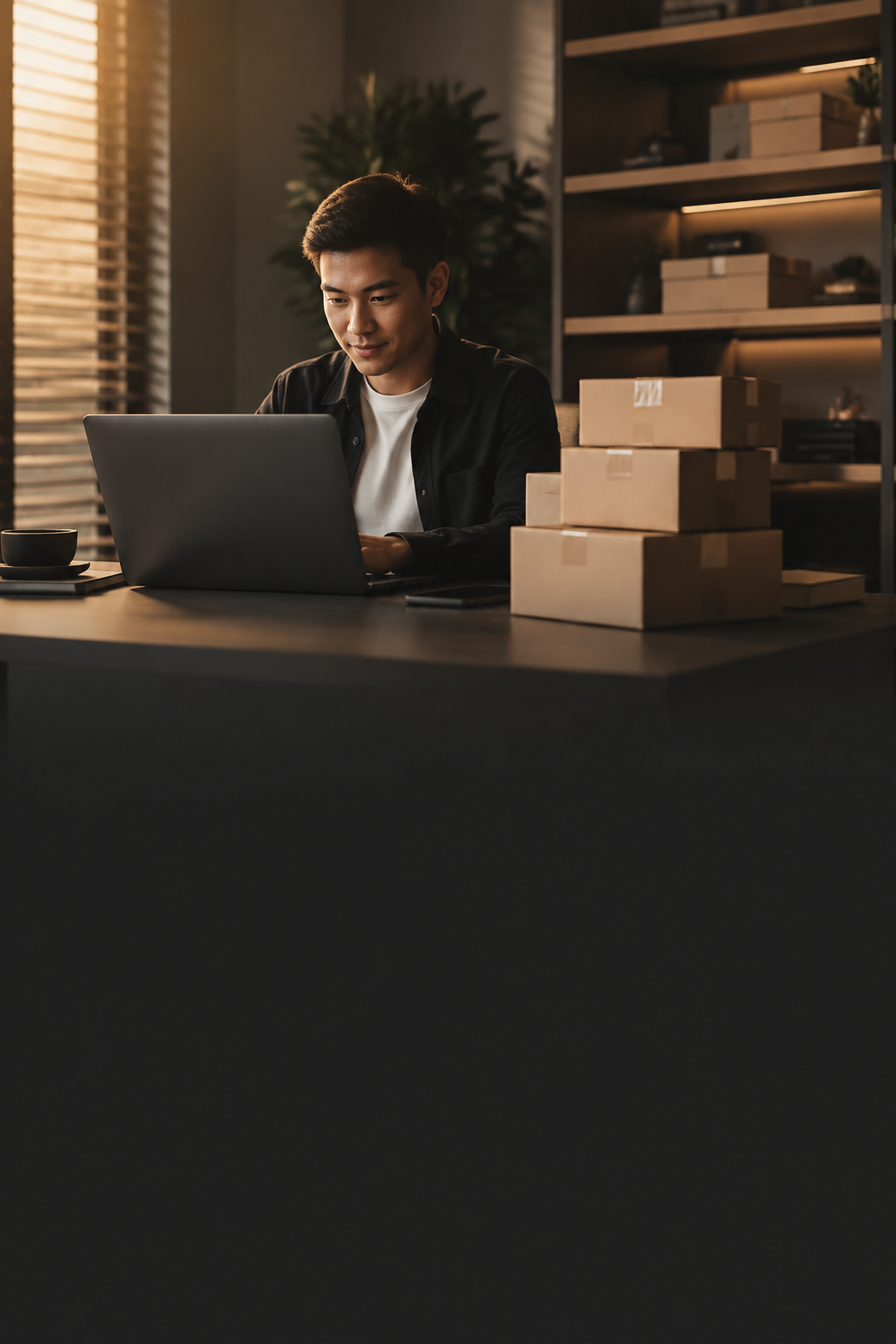 Building a Flexible Dropshipping Business with The Alpha